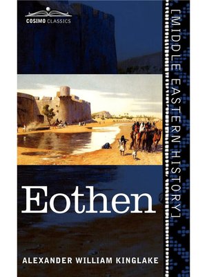 cover image of EOTHEN